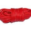 Cable électrique 2,12mm² silicone AWG14 ROUGE - 5m (A2P17141)