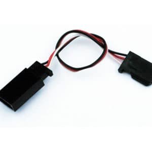 Rallonge Servo  10cm, câble 0,10mm², FUTABA (A2P9059)
