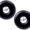 Roues  25mm Airtrap Moyeu Alu par 2 (A2P4468)