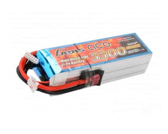 Аккумулятор lipo 5s