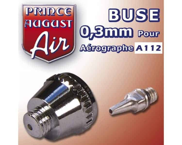 Support aérographes Prince August (PAAAG10) - OK-Modélisme