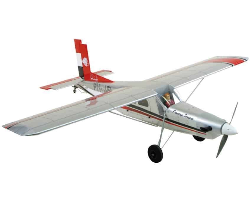 Pc 6 Pilatus Porter 46 55 Arf 1600mm Seagull Model Sf Ok Modelisme