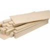 Planche balsa  2 x 100 x1000mm (G504.C.2,0)
